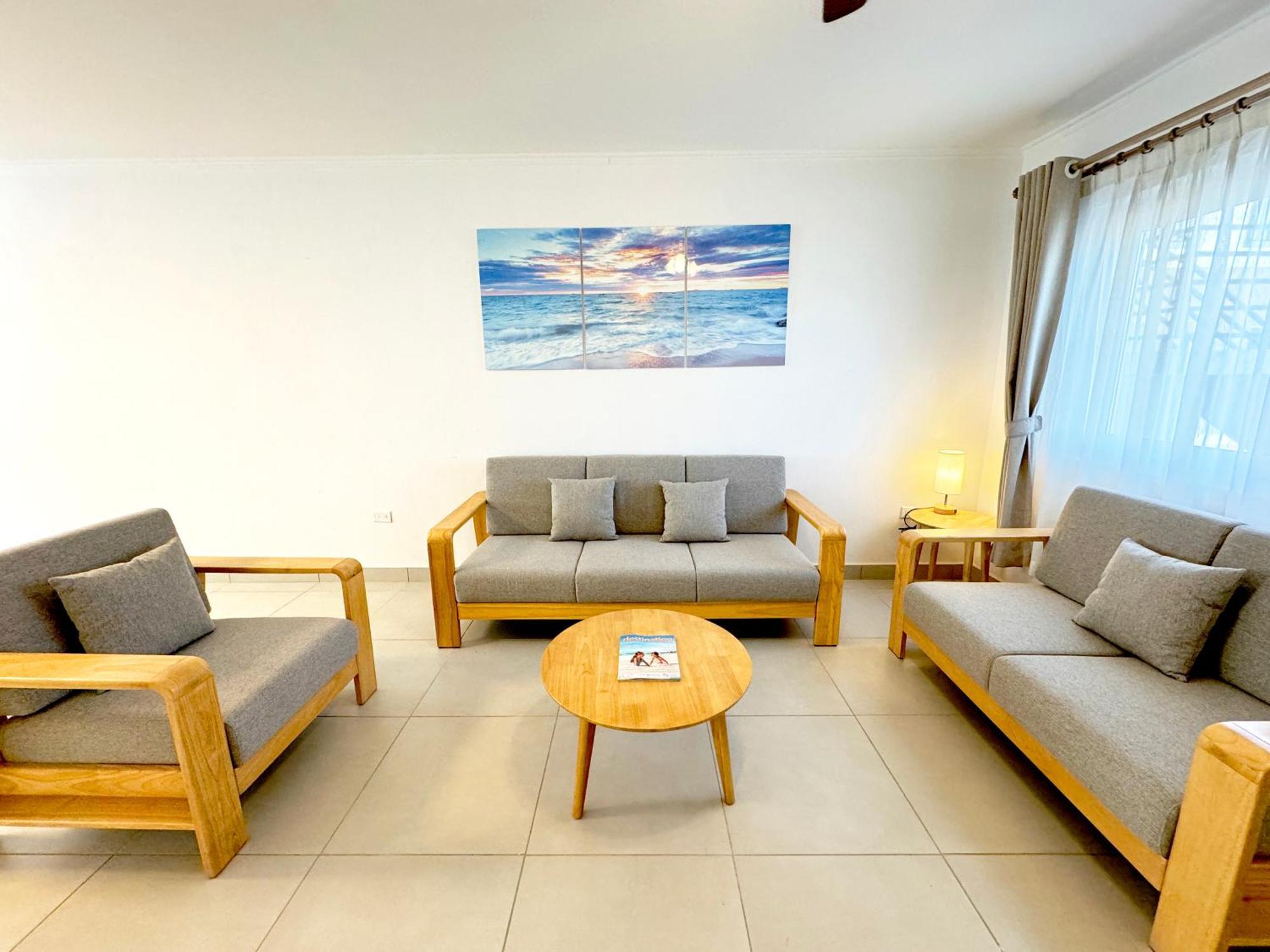 Bon Bini Suites โอรันเยสตัด ภายนอก รูปภาพ