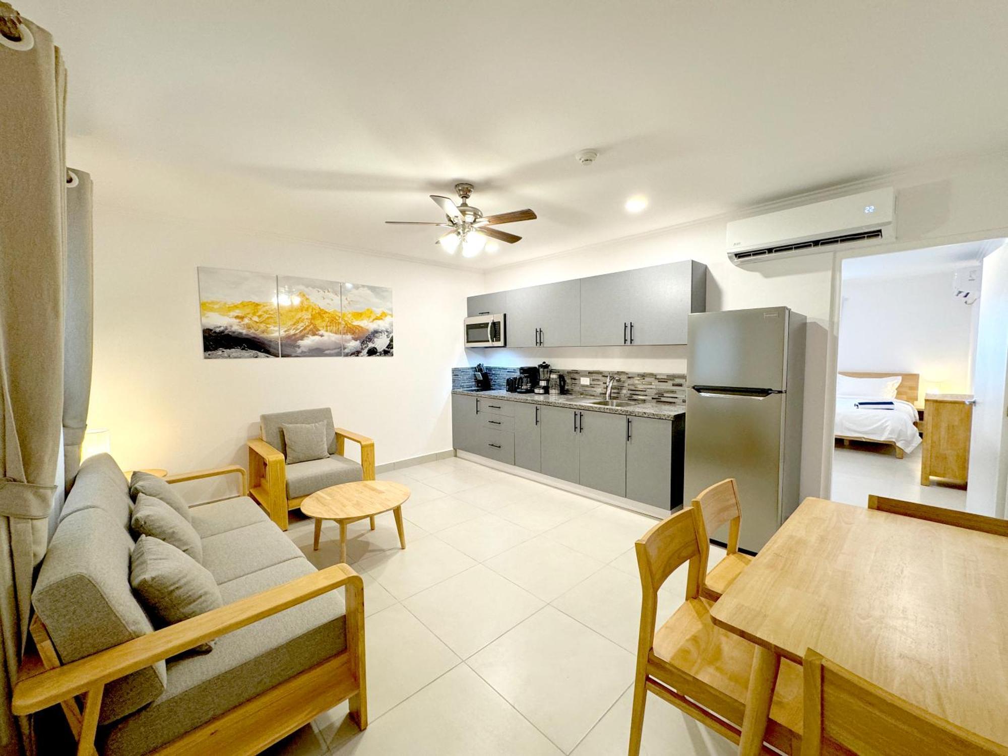 Bon Bini Suites โอรันเยสตัด ภายนอก รูปภาพ