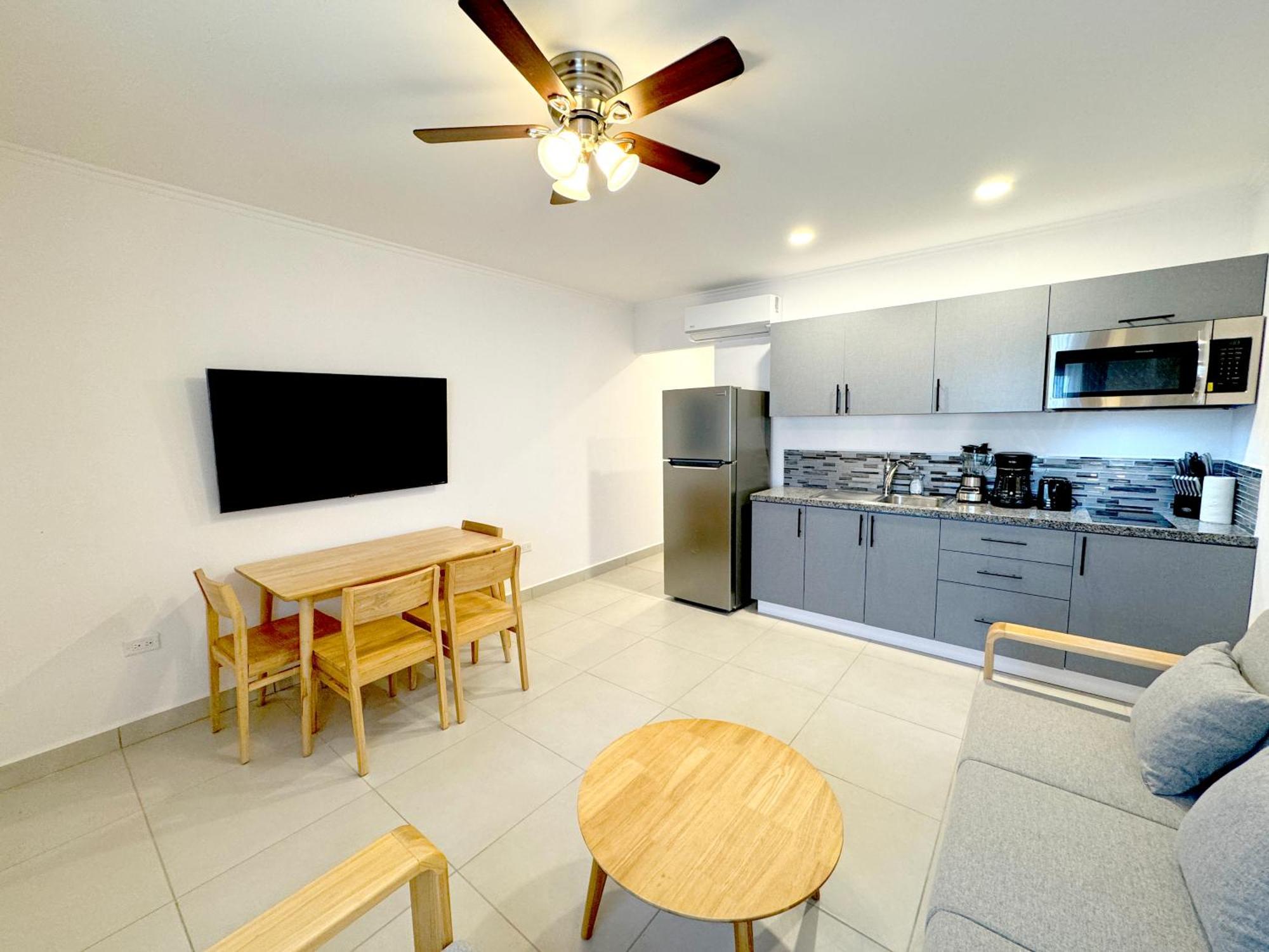 Bon Bini Suites โอรันเยสตัด ภายนอก รูปภาพ