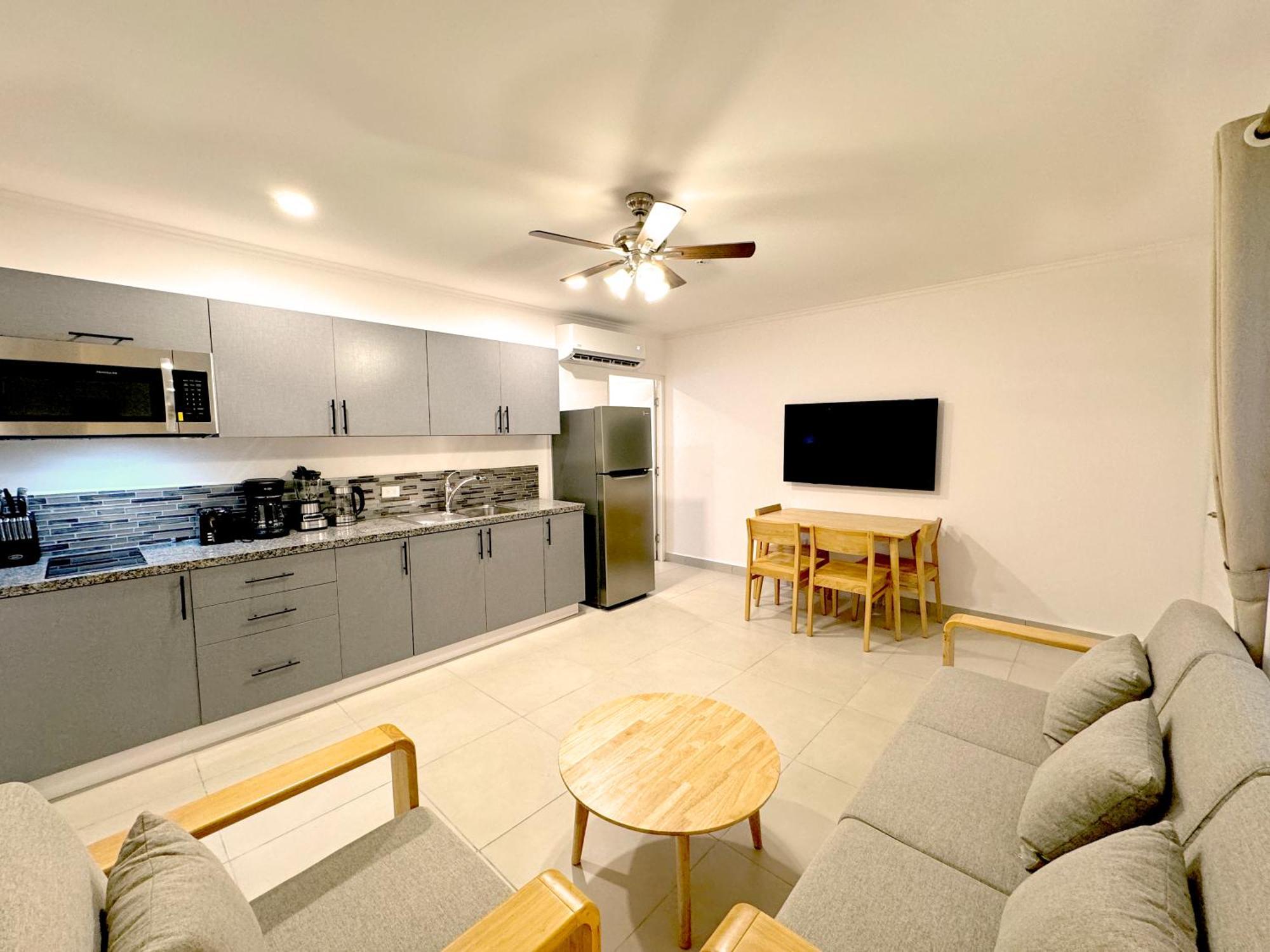 Bon Bini Suites โอรันเยสตัด ภายนอก รูปภาพ